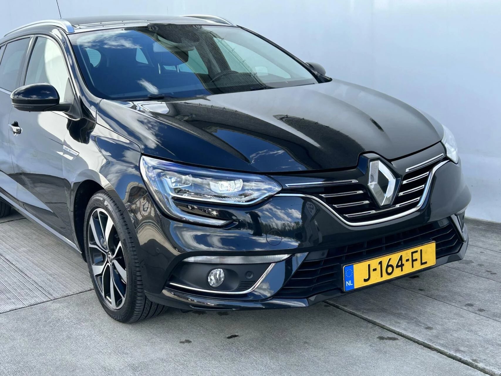 Hoofdafbeelding Renault Mégane