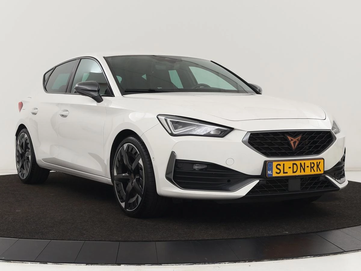 Hoofdafbeelding CUPRA Leon