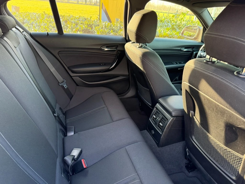 Hoofdafbeelding BMW 1 Serie