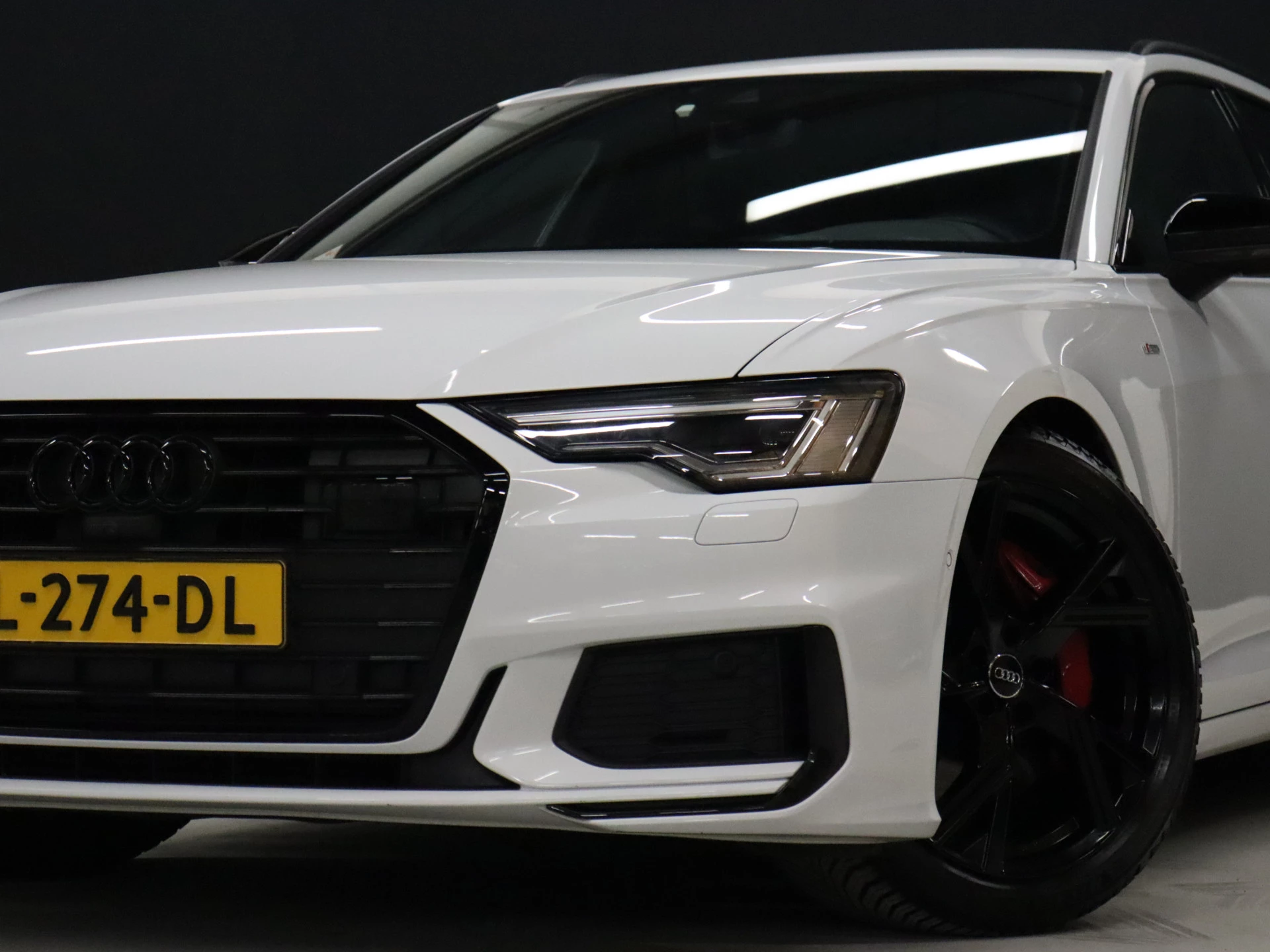 Hoofdafbeelding Audi A6