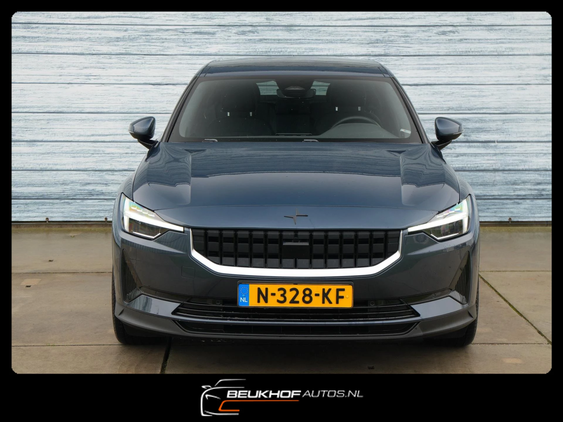 Hoofdafbeelding Polestar 2