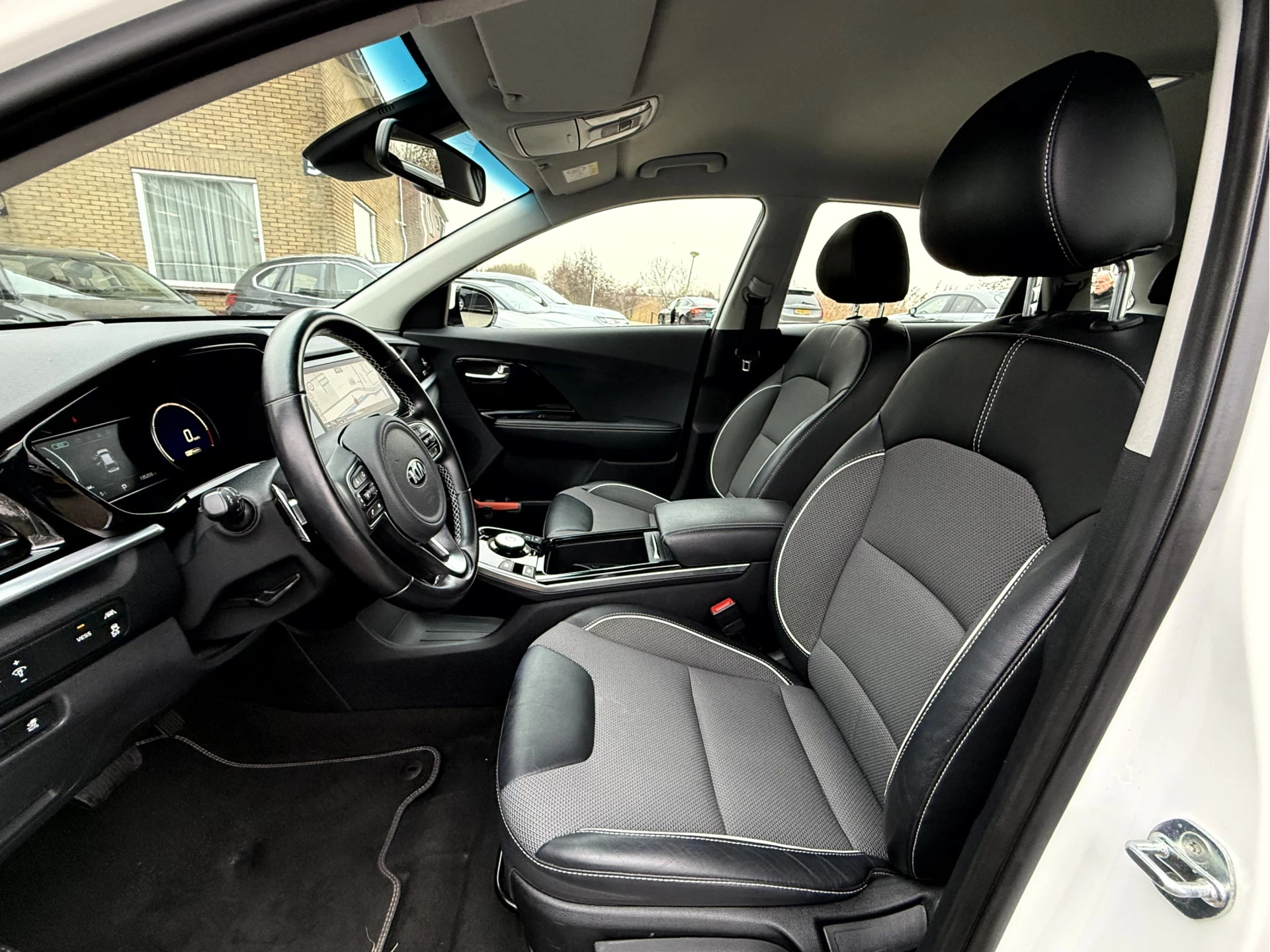 Hoofdafbeelding Kia e-Niro