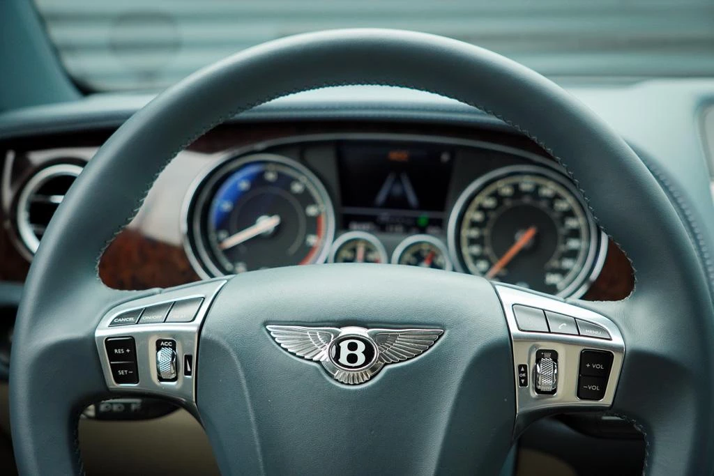 Hoofdafbeelding Bentley Flying Spur