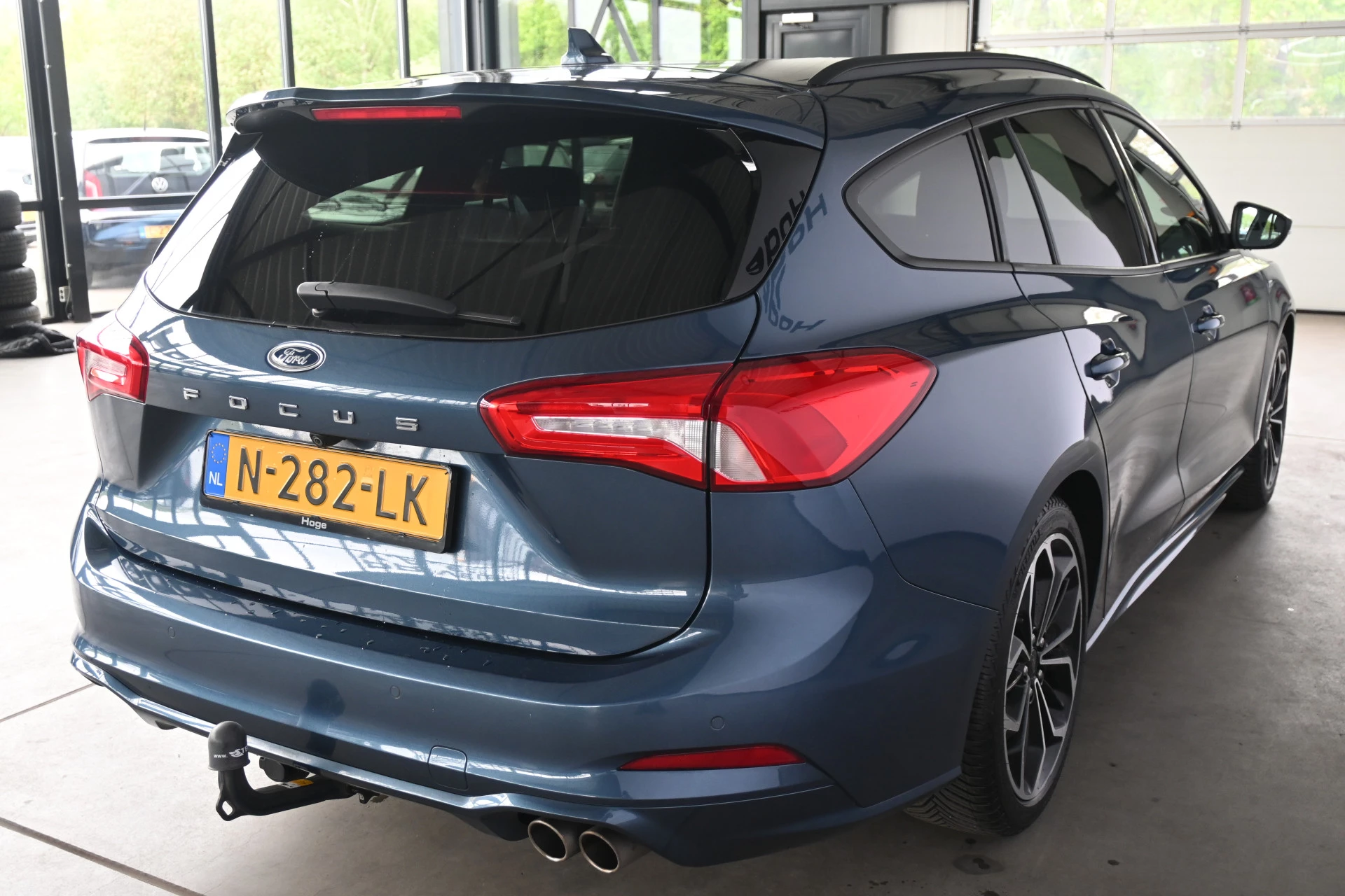 Hoofdafbeelding Ford Focus