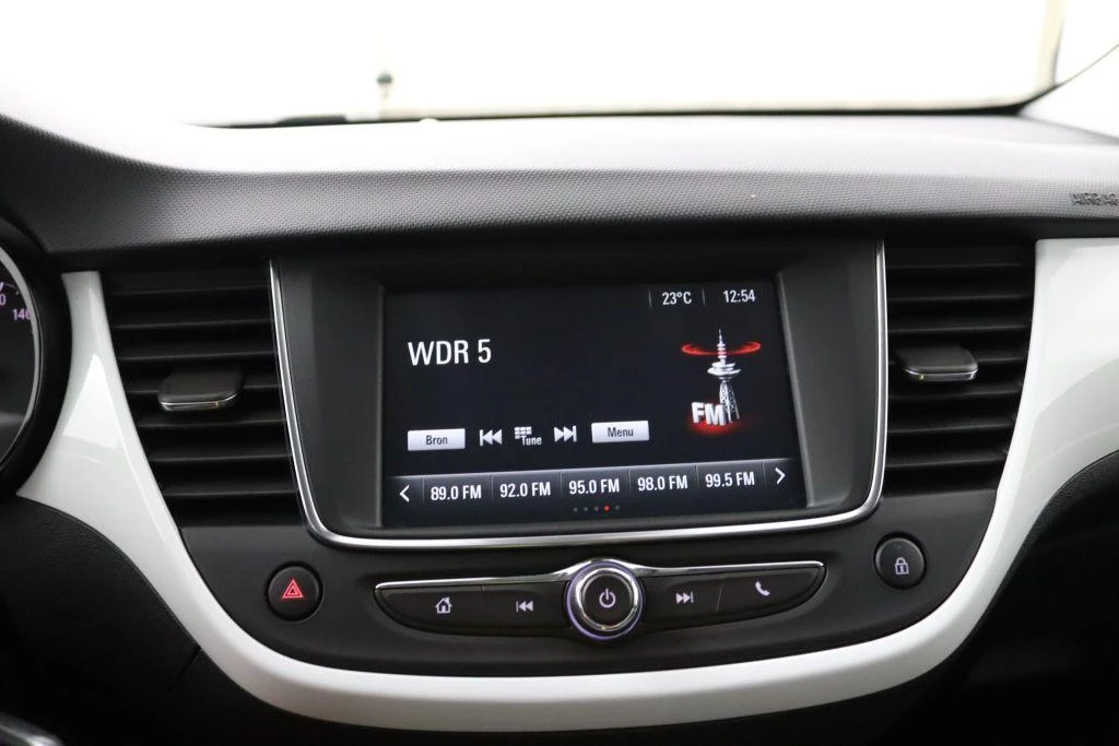 Hoofdafbeelding Opel Crossland X