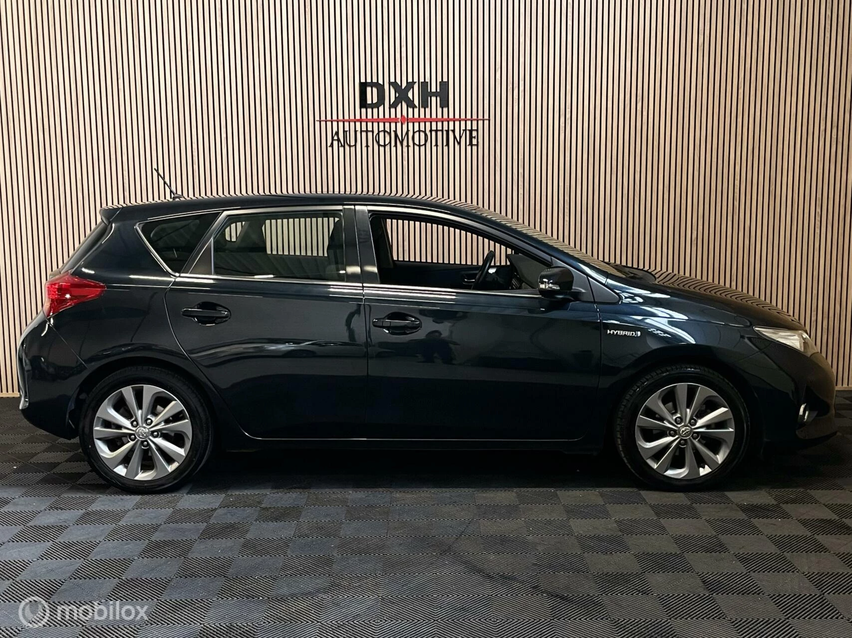 Hoofdafbeelding Toyota Auris