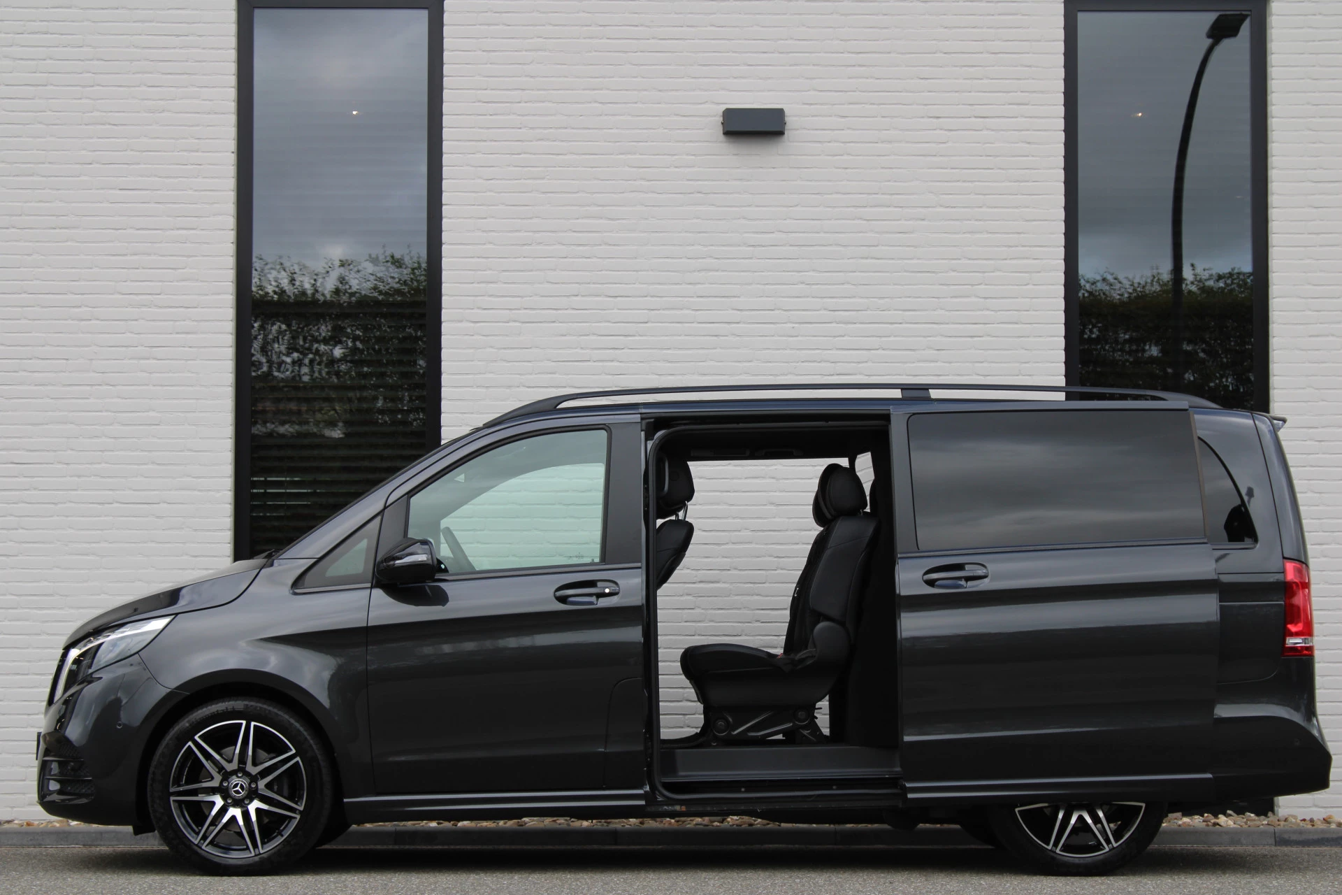 Hoofdafbeelding Mercedes-Benz V-Klasse