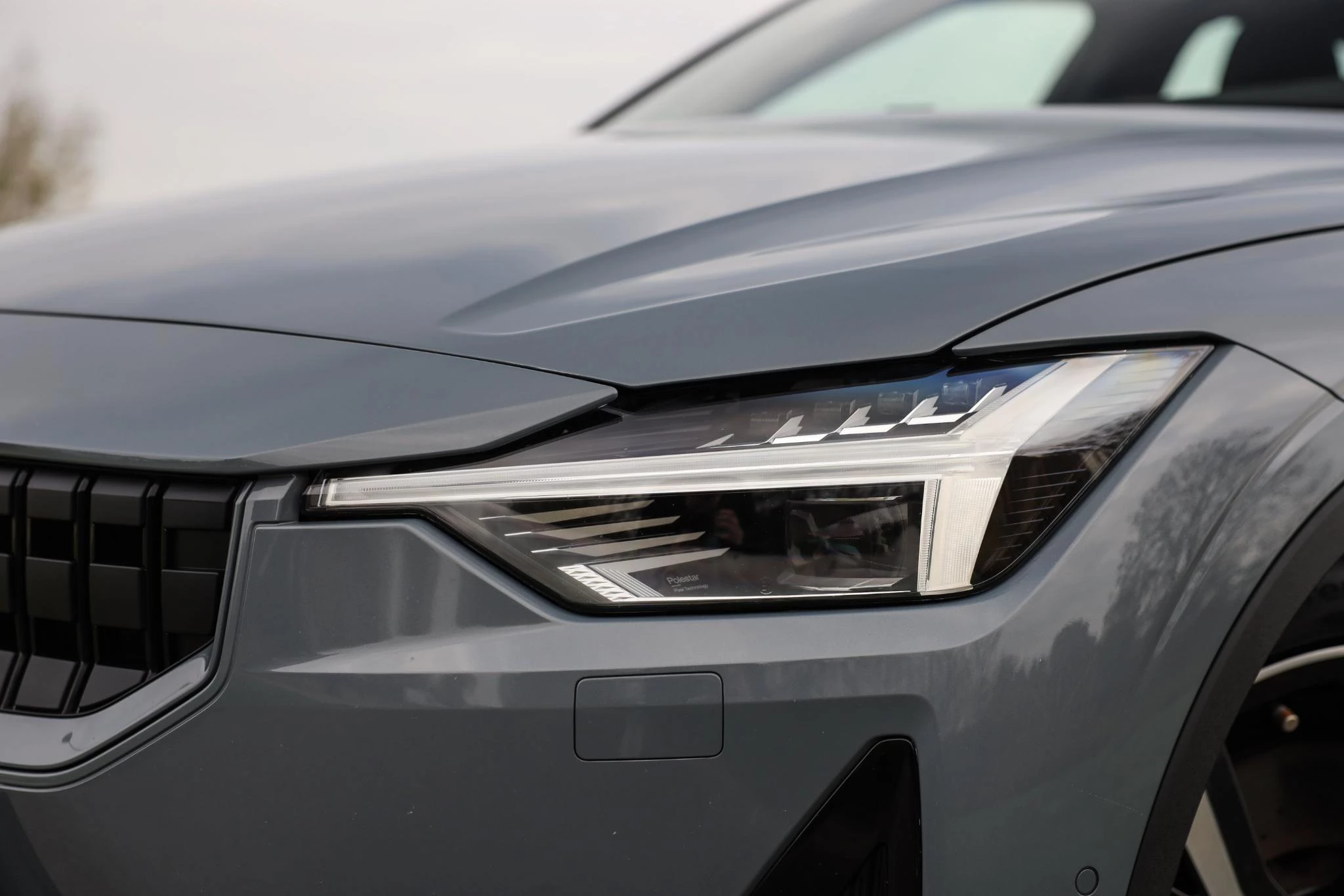 Hoofdafbeelding Polestar 2