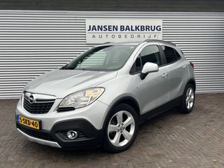 Hoofdafbeelding Opel Mokka Opel Mokka 1.4 T Edition lage km