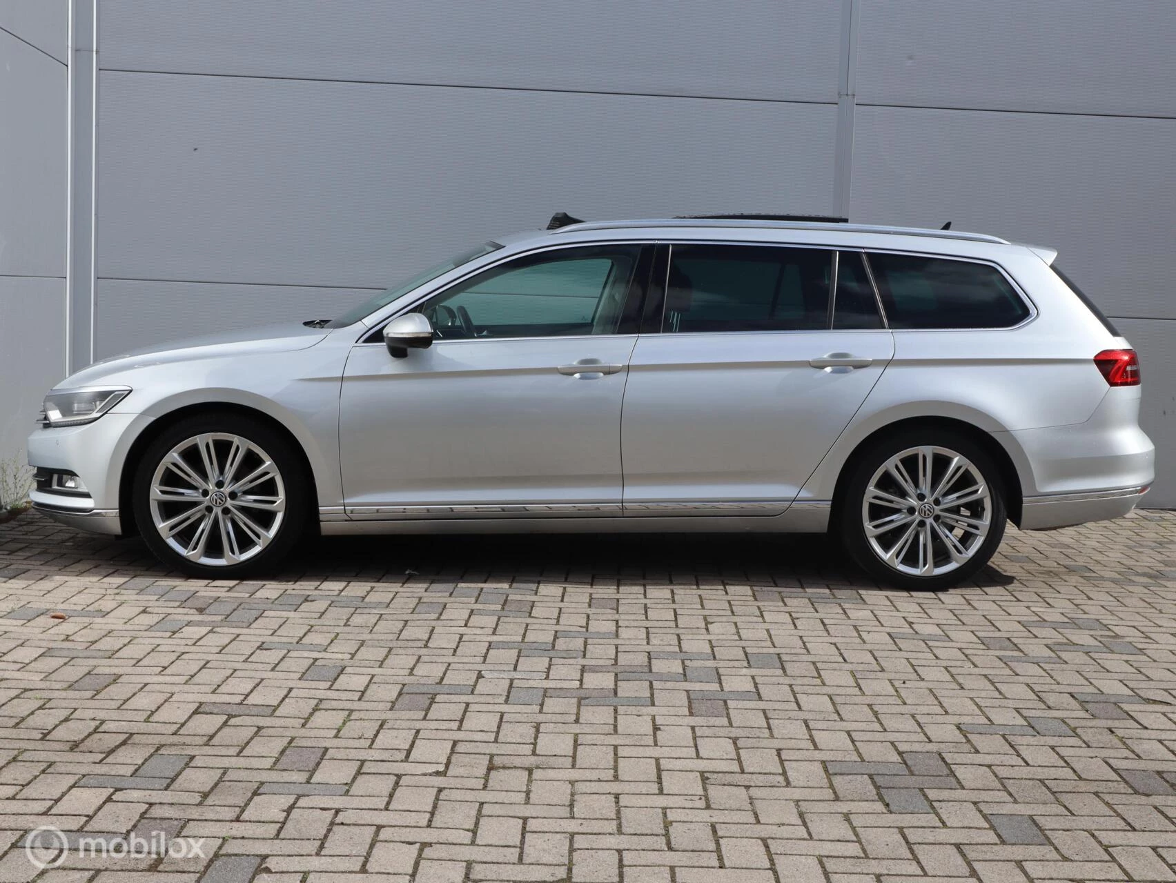 Hoofdafbeelding Volkswagen Passat