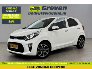 Kia Picanto 1.0 DPi DynamicPlusLine Camera Carplay LED Cruise Navigatie Parkeersensoren 15"LMV