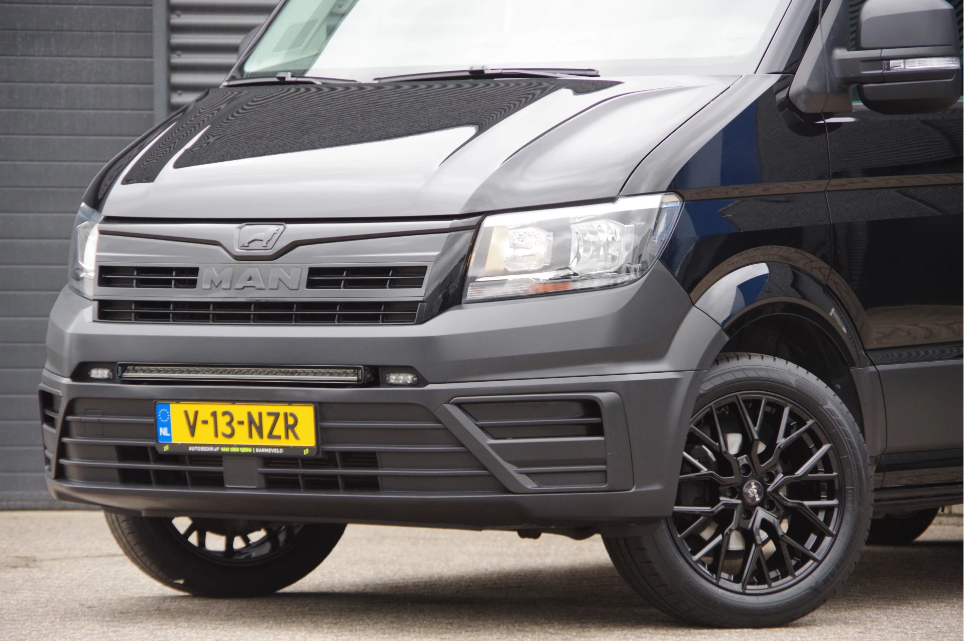 Hoofdafbeelding MAN TGE