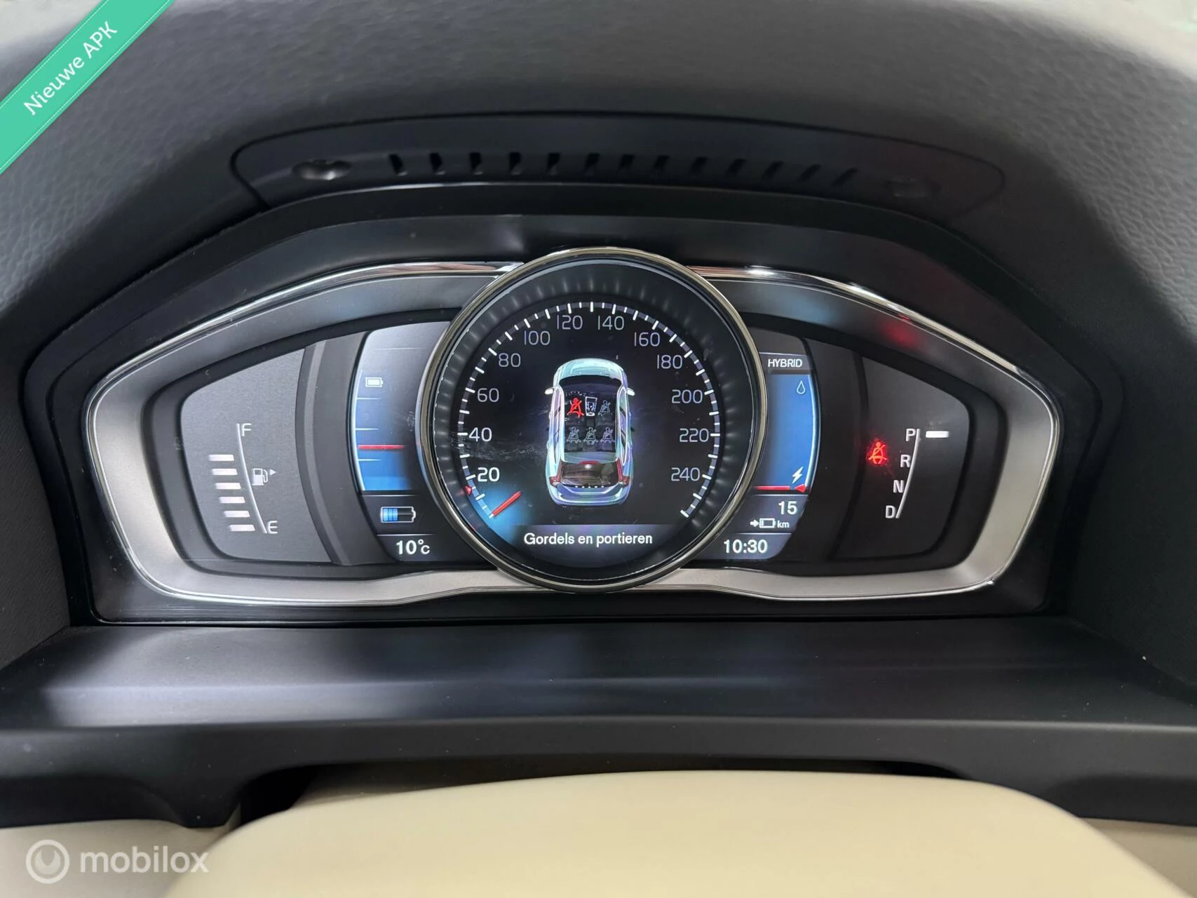Hoofdafbeelding Volvo V60
