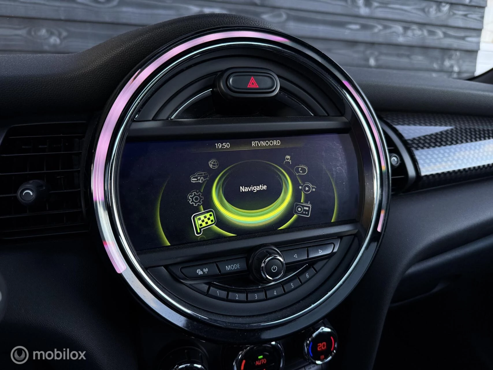 Hoofdafbeelding MINI Cooper S