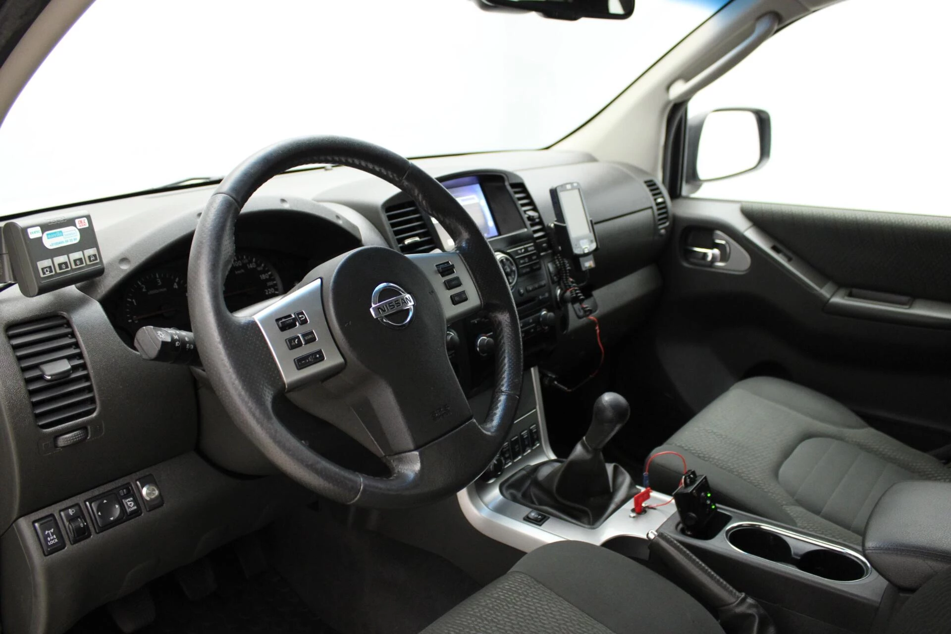 Hoofdafbeelding Nissan Navara