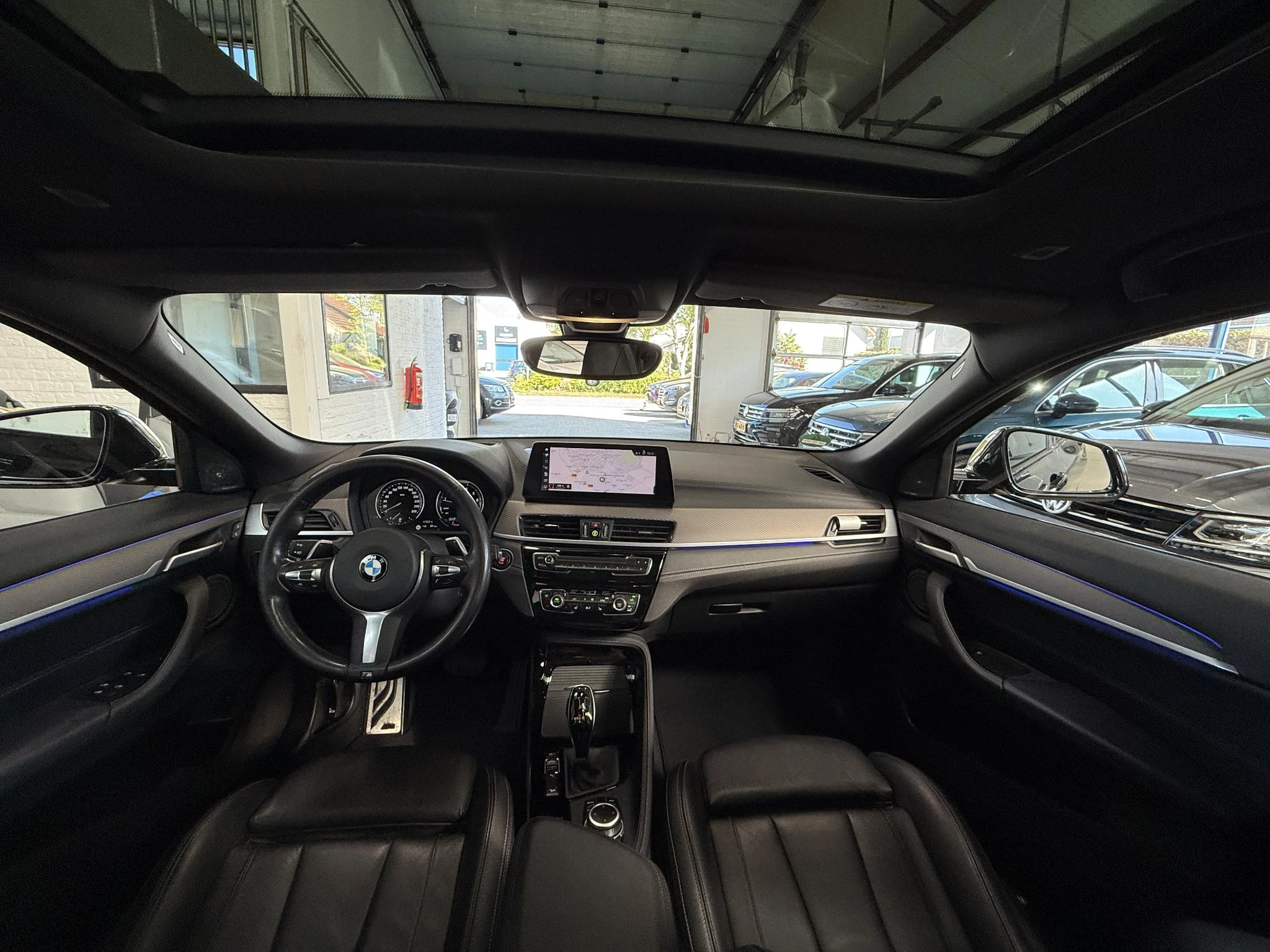 Hoofdafbeelding BMW X2