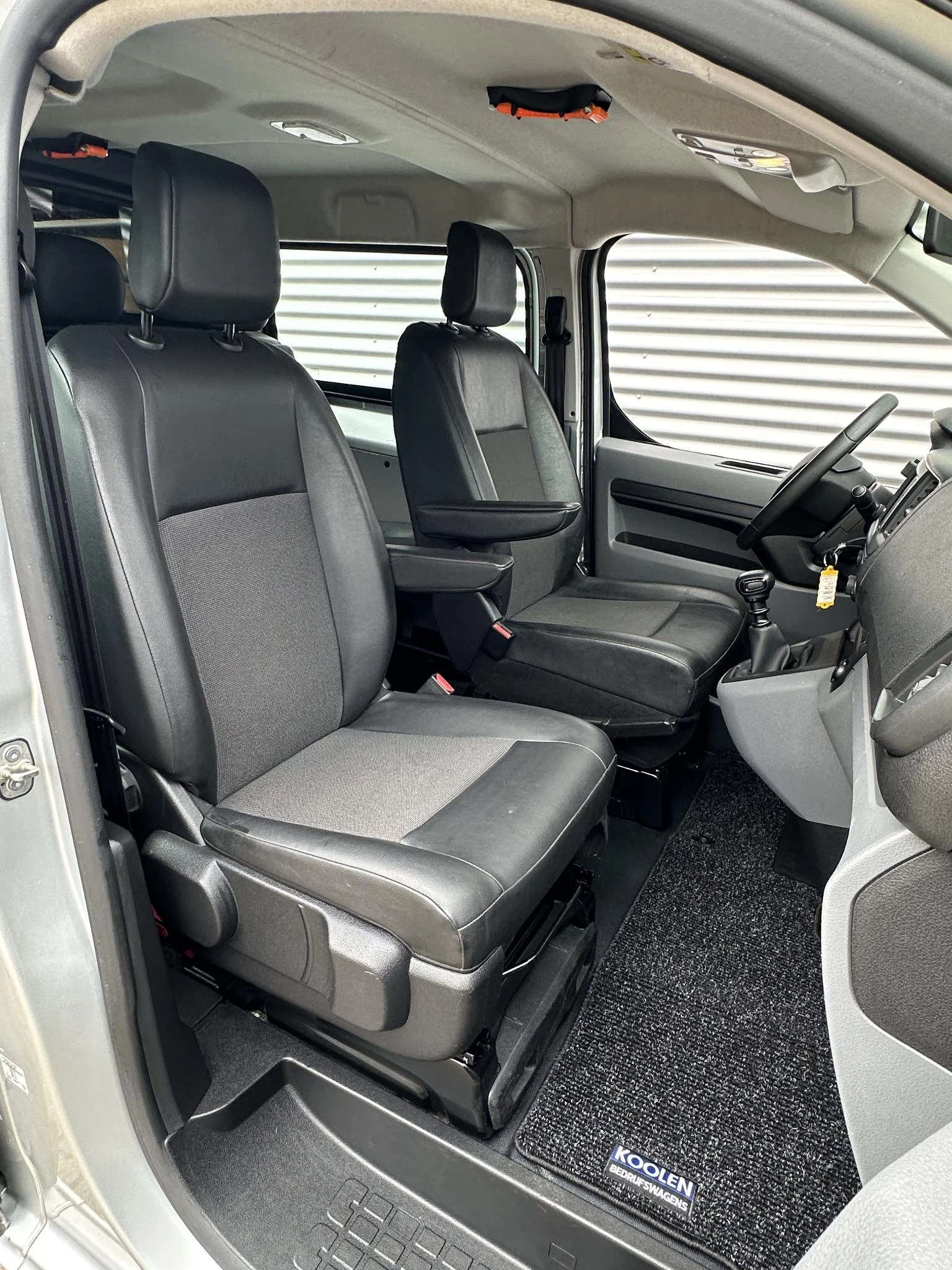 Hoofdafbeelding Citroën Jumpy