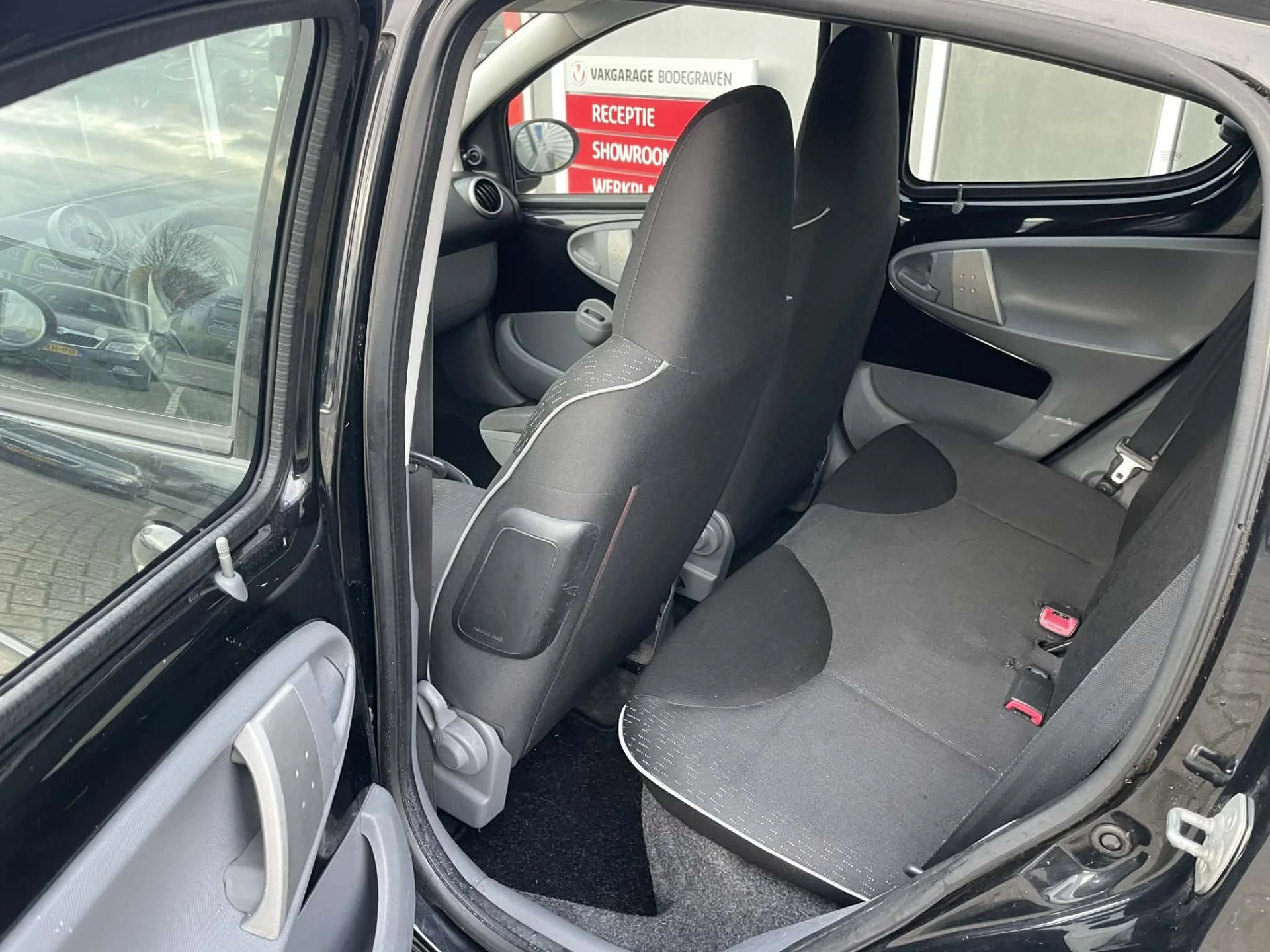 Hoofdafbeelding Peugeot 107