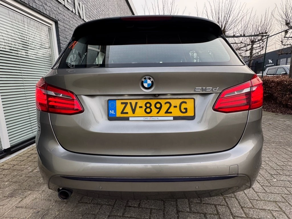 Hoofdafbeelding BMW 2 Serie