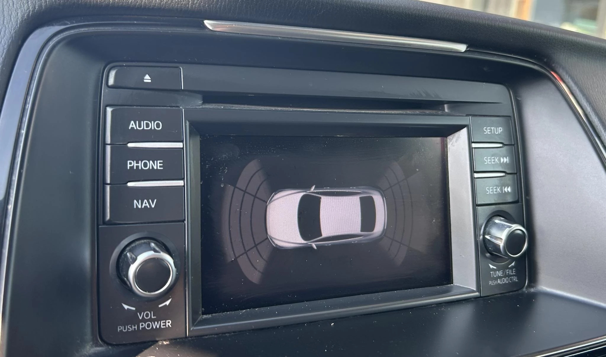 Hoofdafbeelding Mazda 6