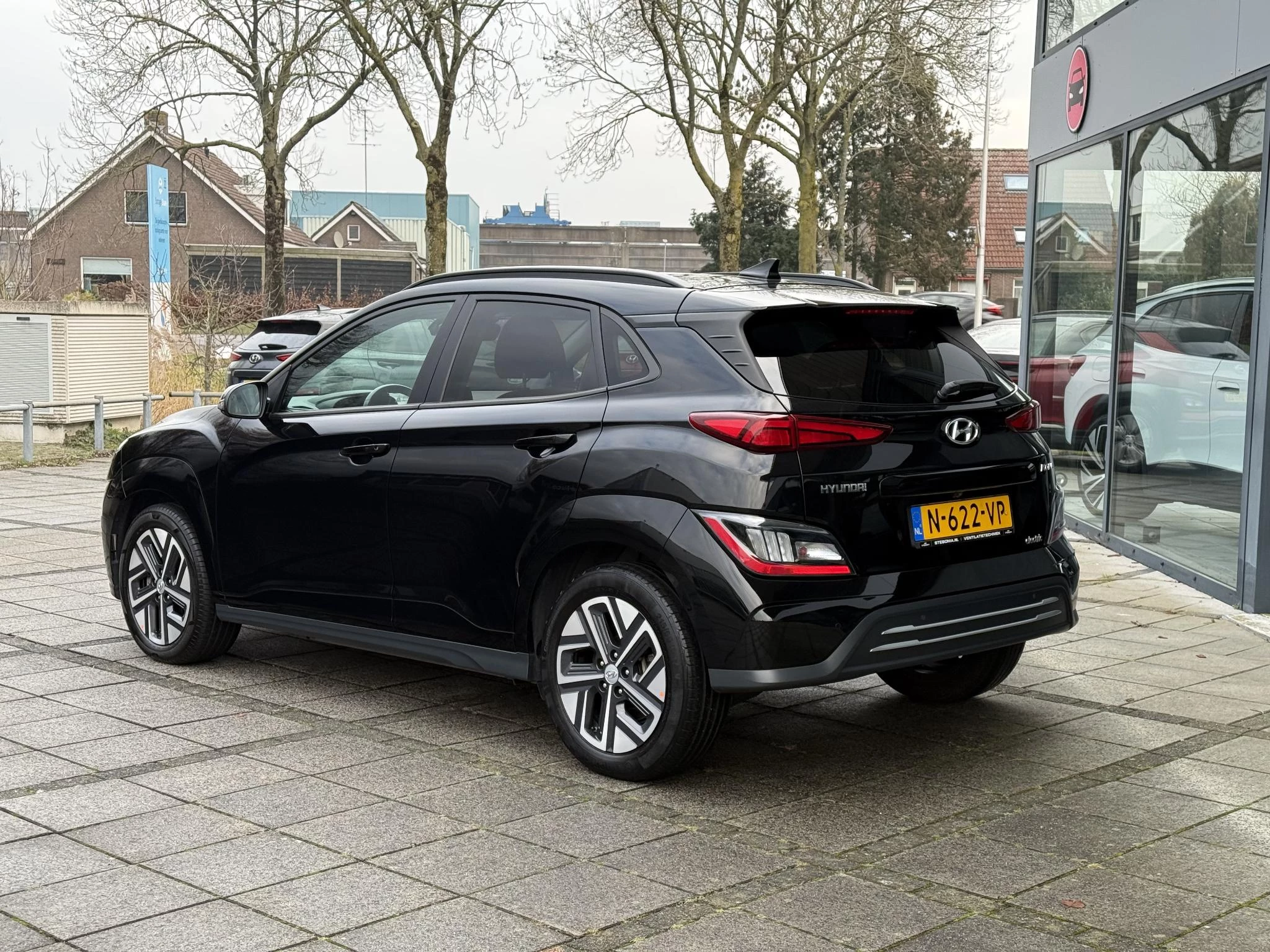 Hoofdafbeelding Hyundai Kona