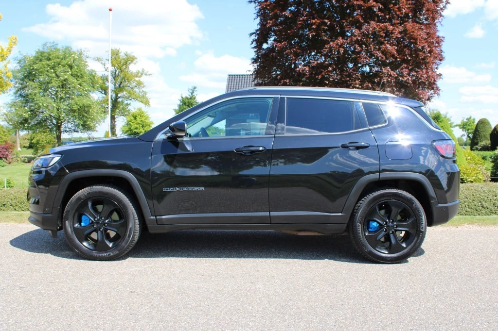Hoofdafbeelding Jeep Compass