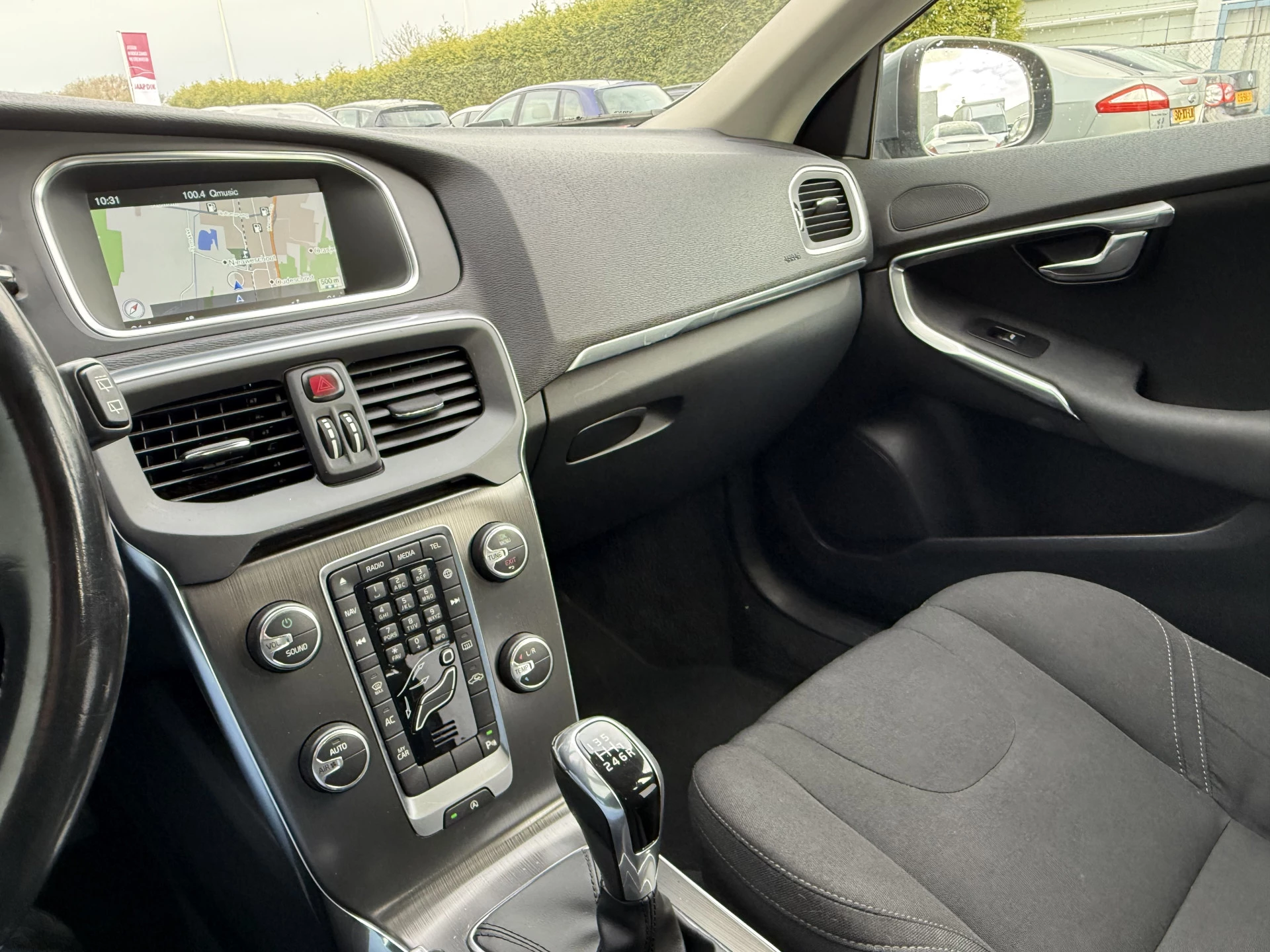 Hoofdafbeelding Volvo V40