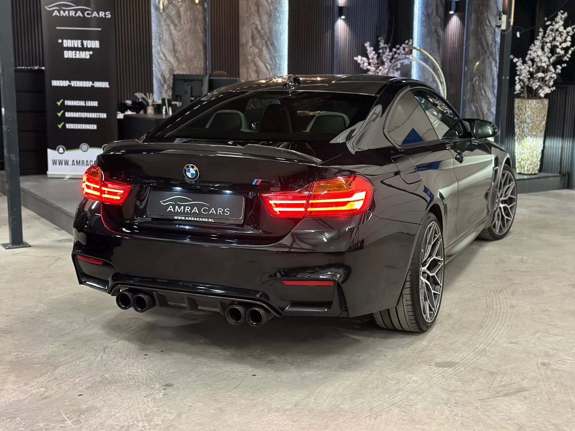 Hoofdafbeelding BMW M4