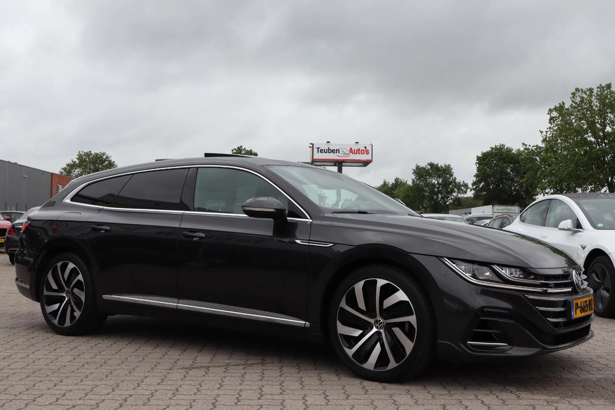 Hoofdafbeelding Volkswagen Arteon
