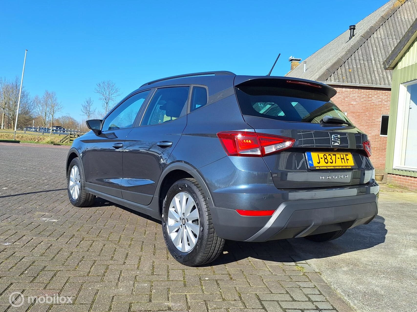 Hoofdafbeelding SEAT Arona