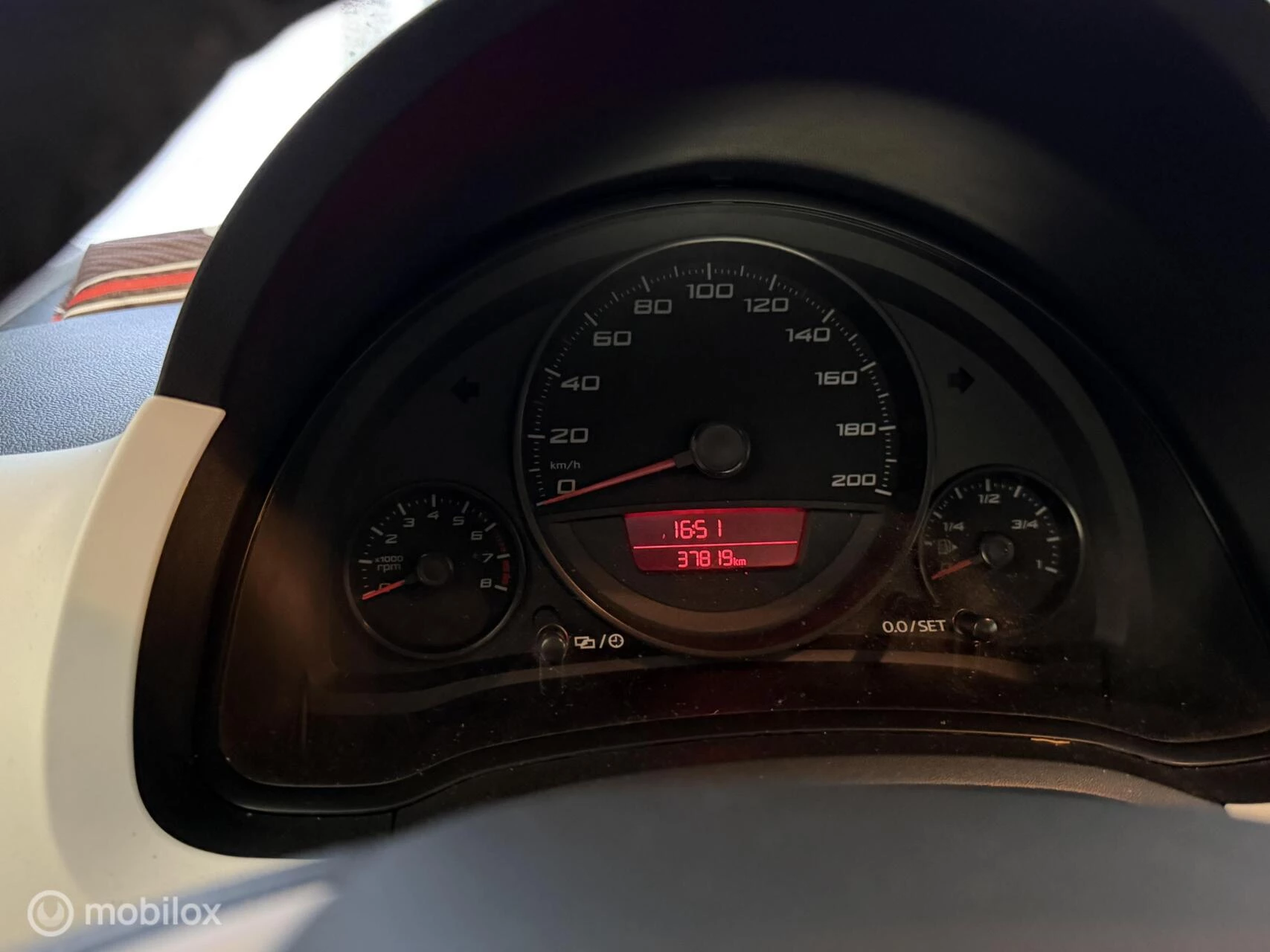 Hoofdafbeelding SEAT Mii