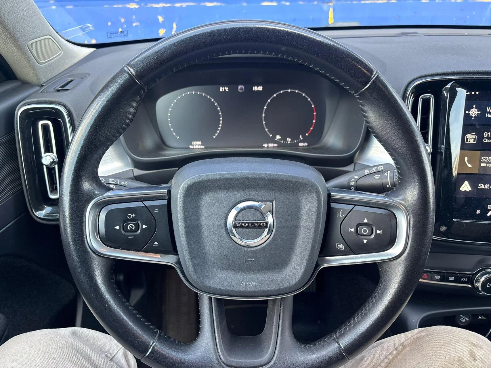 Hoofdafbeelding Volvo XC40