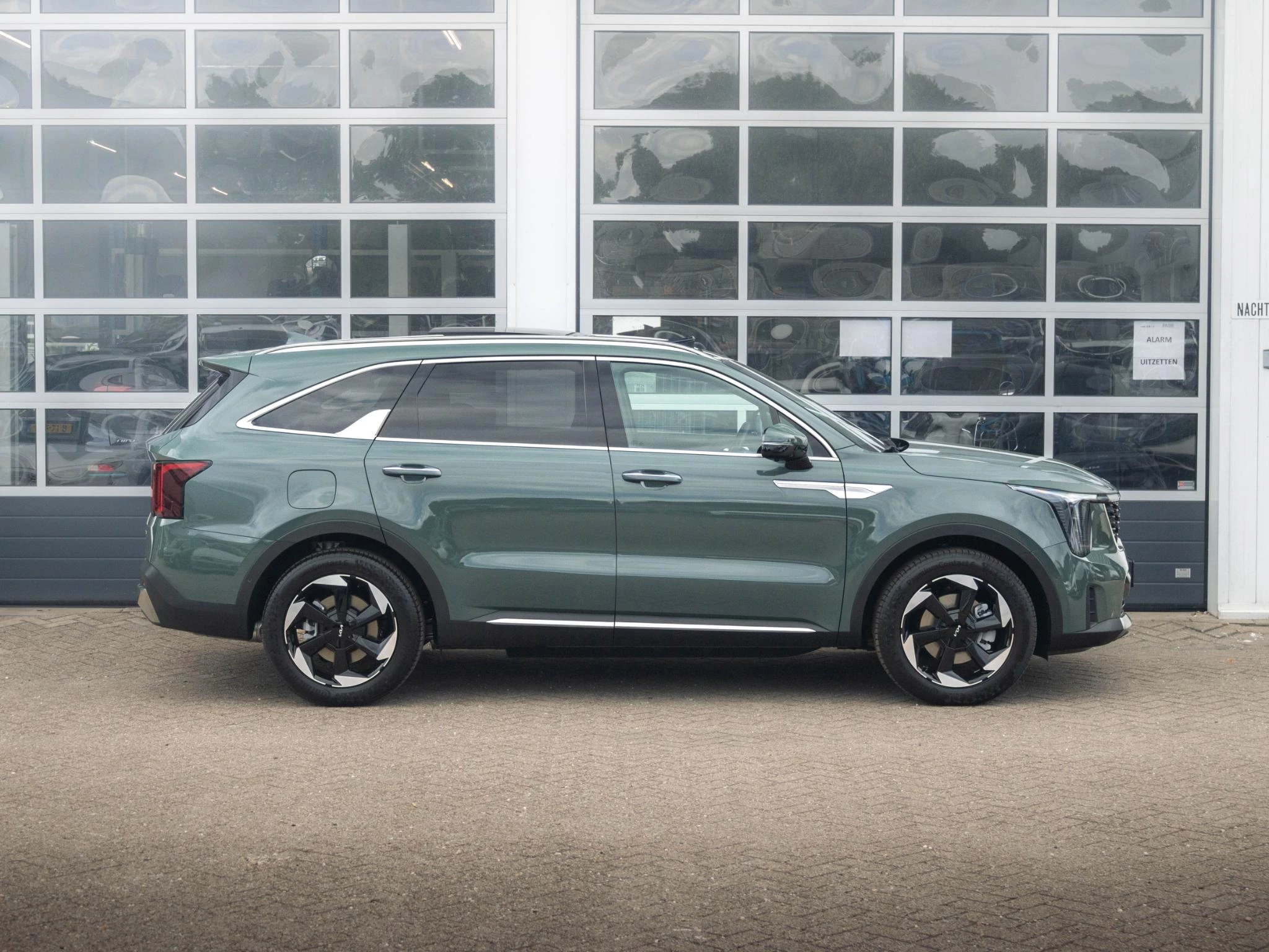 Hoofdafbeelding Kia Sorento