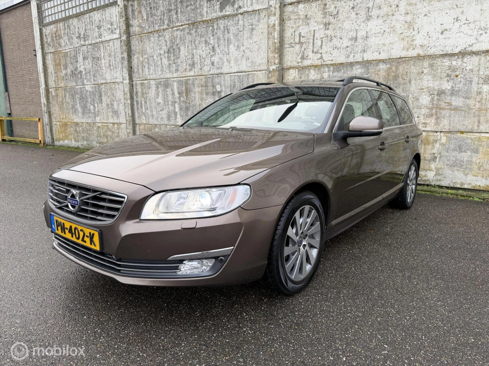 Hoofdafbeelding Volvo V70