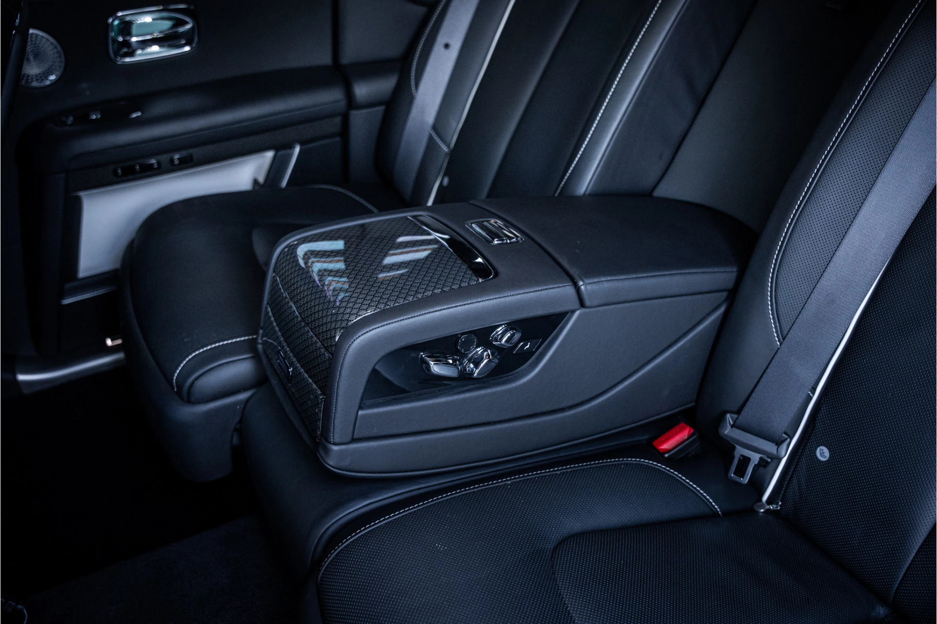 Hoofdafbeelding Rolls-Royce Ghost