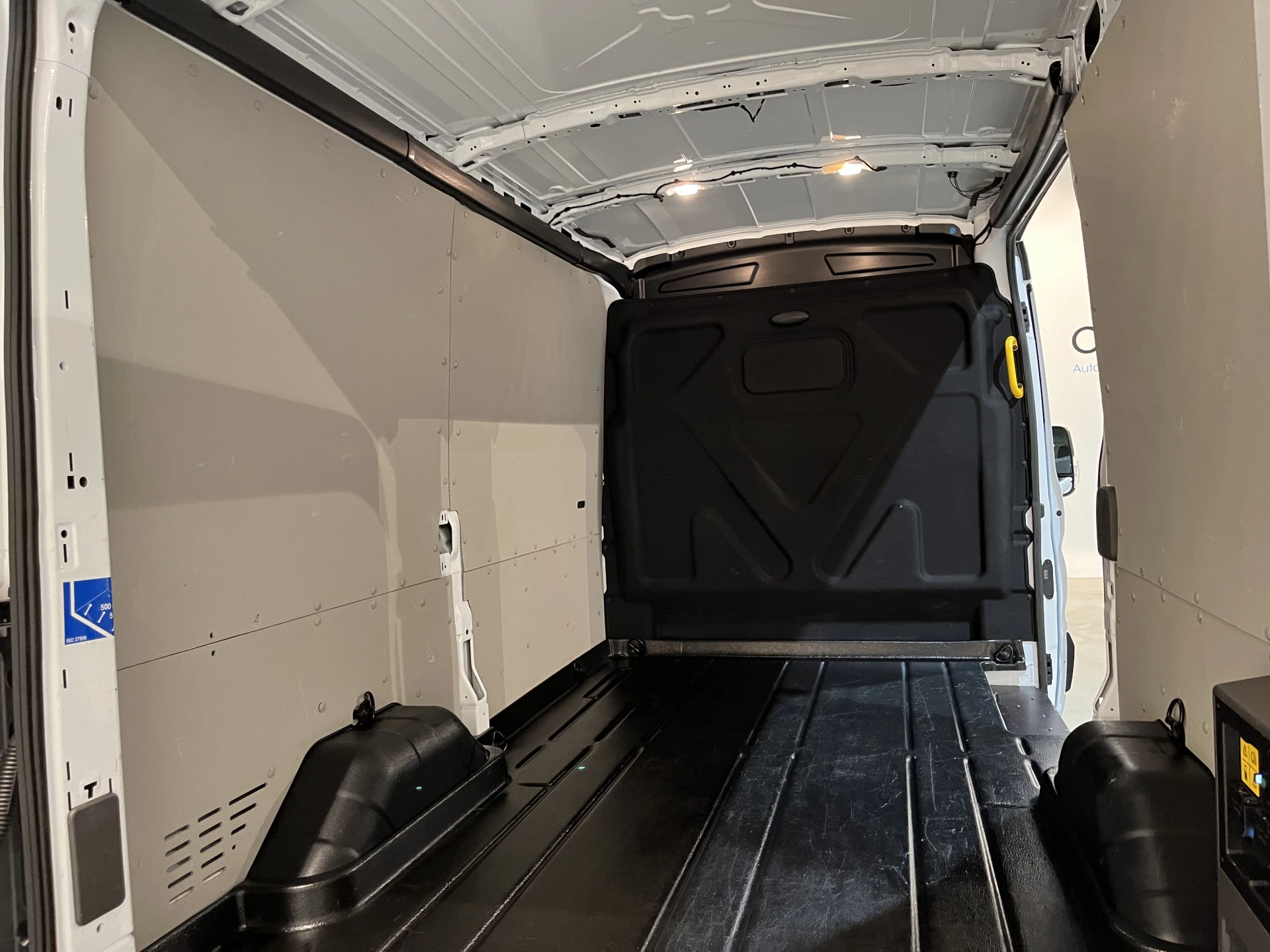 Hoofdafbeelding Ford E-Transit