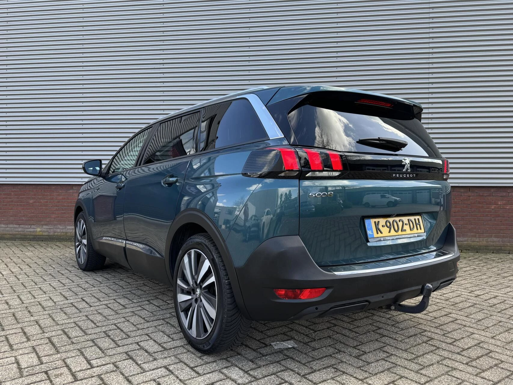 Hoofdafbeelding Peugeot 5008