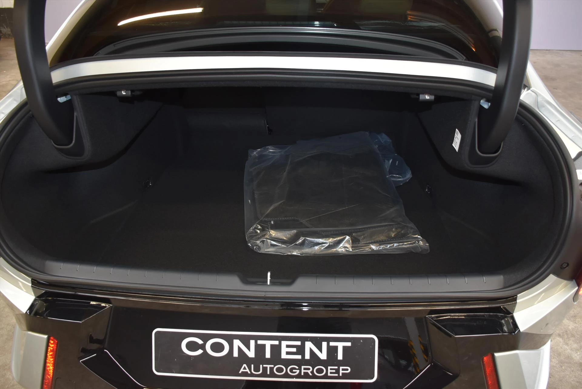 Hoofdafbeelding Kia EV4