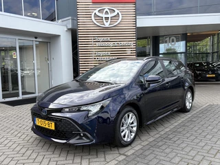 Toyota Corolla Touring Sports Hybrid 140 NL-AUTO APPLE/ANDROID CLIMA LM-VELGEN BLUETOOTH AD-CRUISE CAMERA DAB+