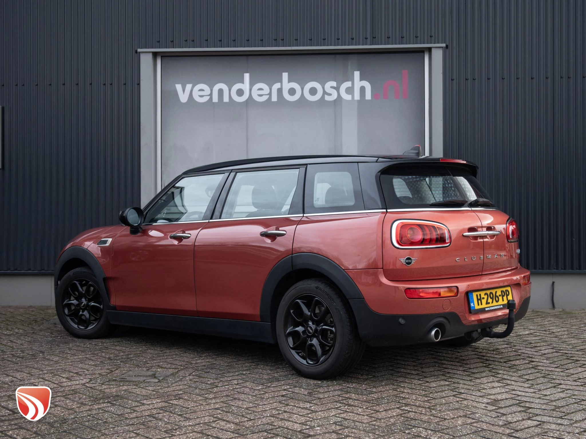 Hoofdafbeelding MINI Clubman