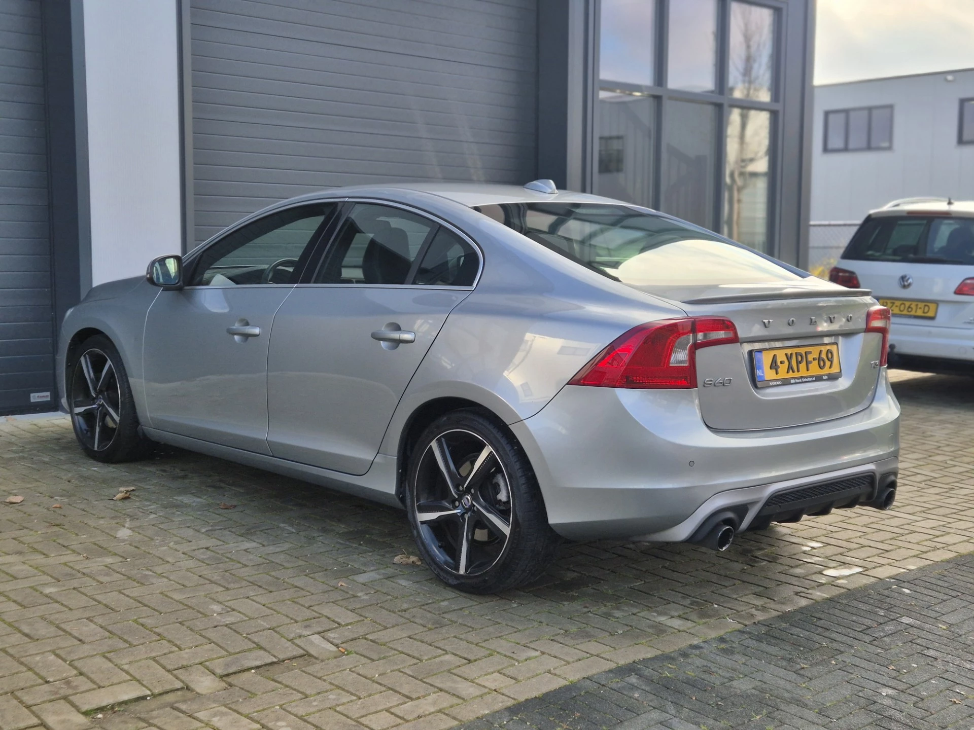 Hoofdafbeelding Volvo S60