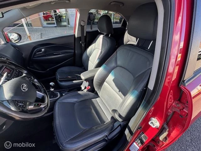 Hoofdafbeelding Kia Rio