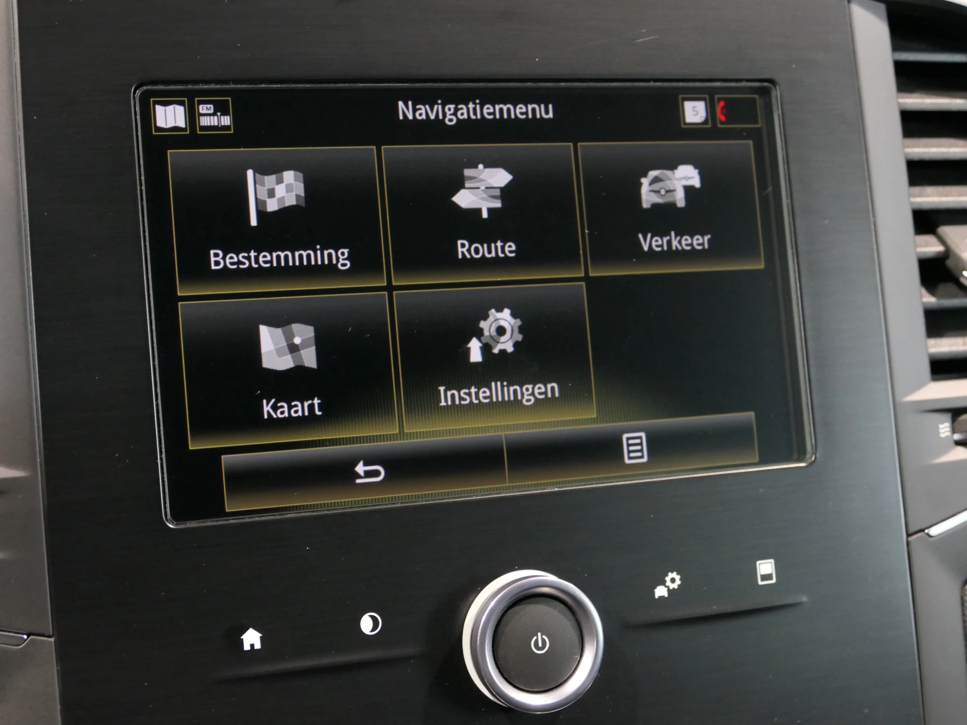 Hoofdafbeelding Renault Mégane