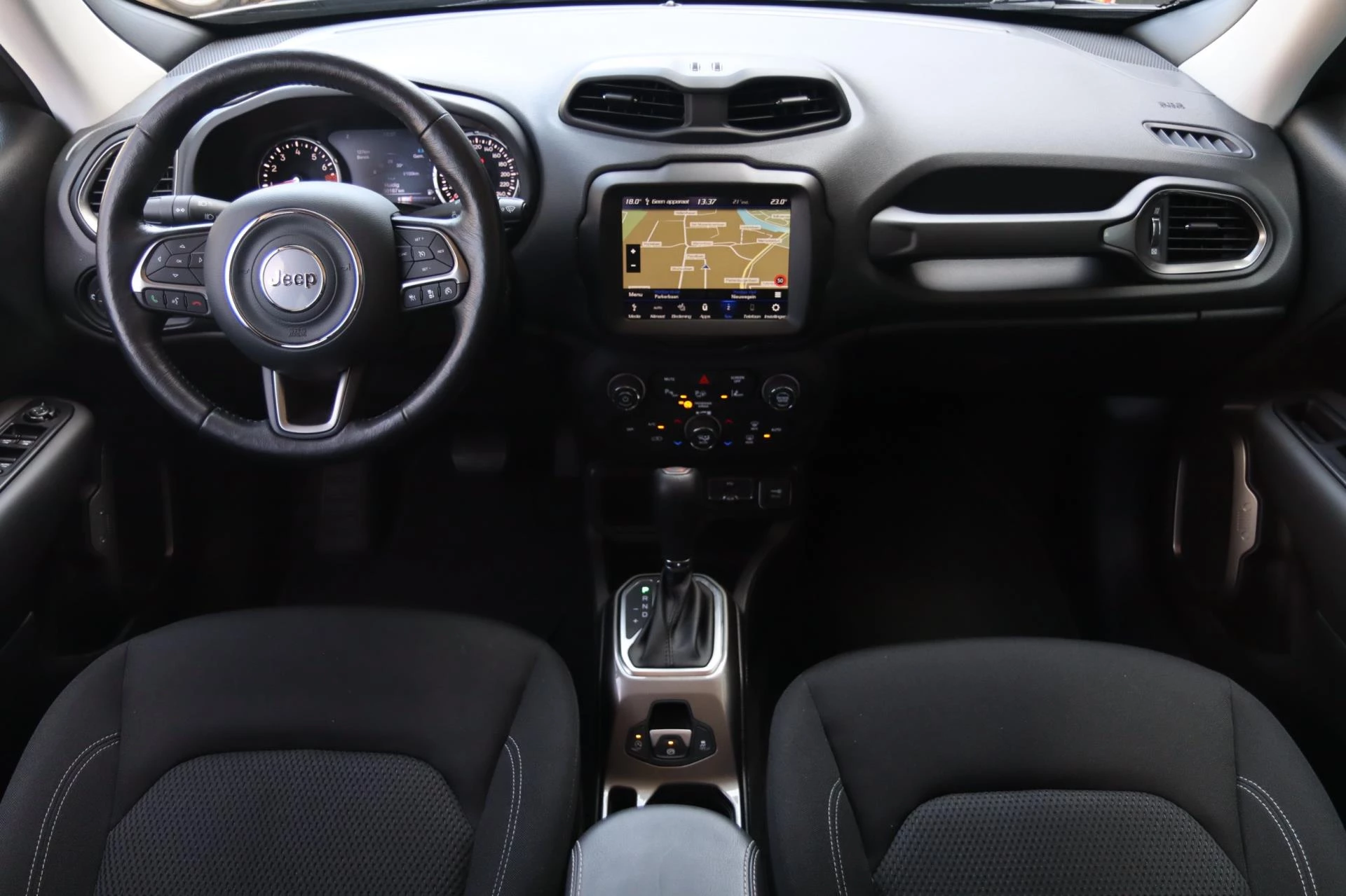 Hoofdafbeelding Jeep Renegade
