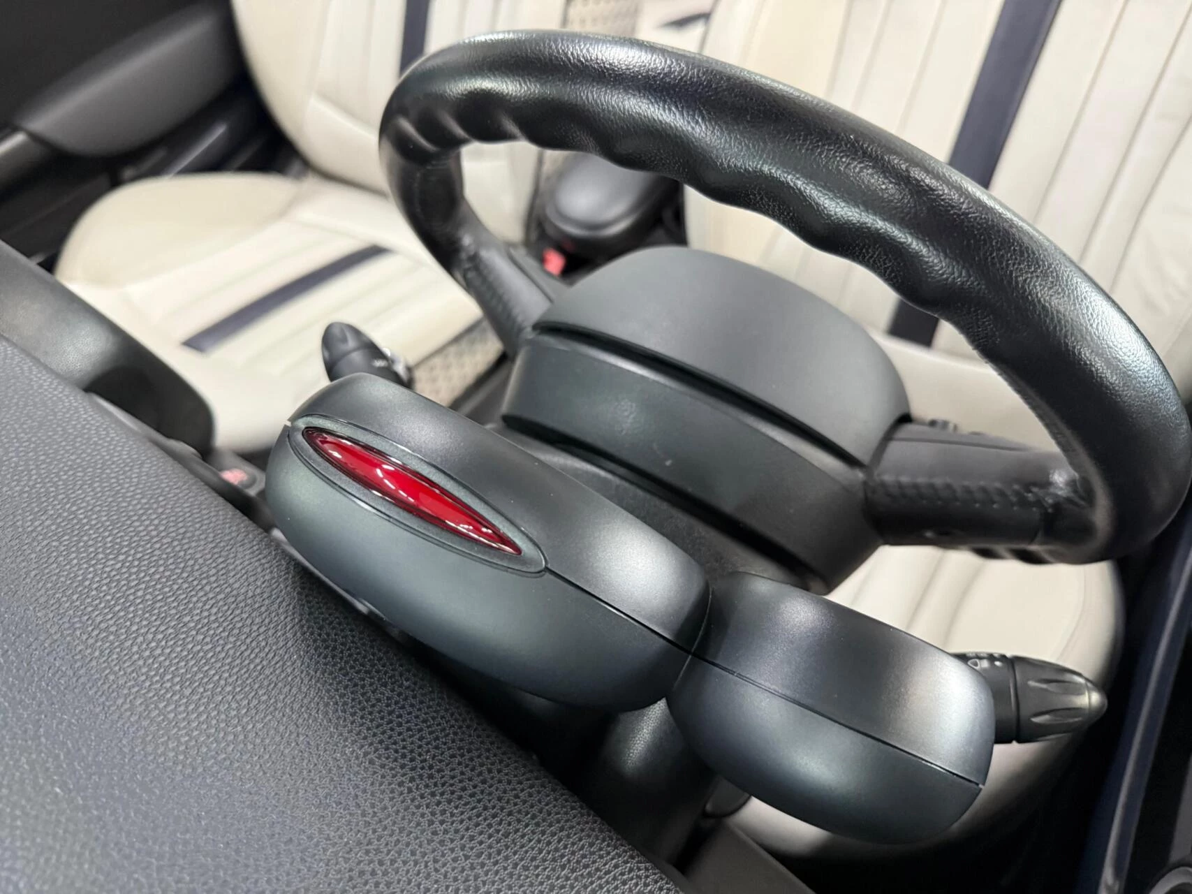 Hoofdafbeelding MINI Cooper Cabrio