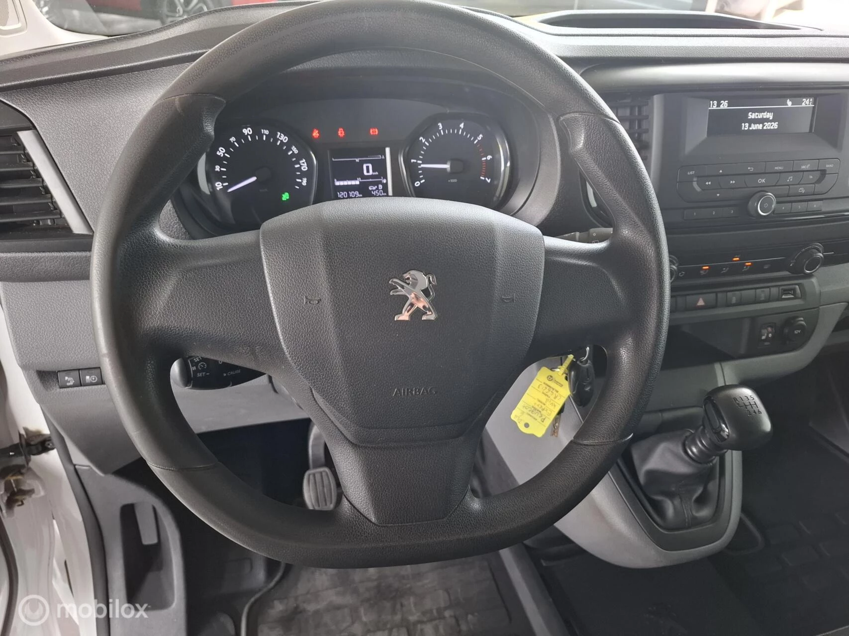 Hoofdafbeelding Peugeot Expert