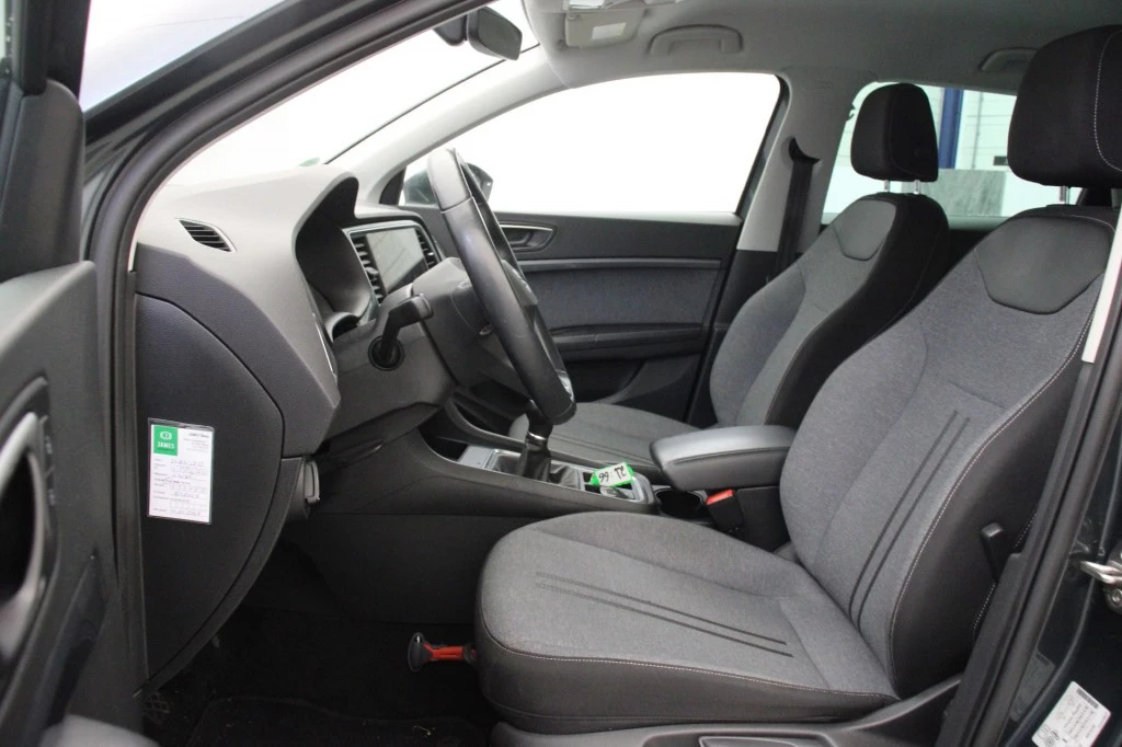 Hoofdafbeelding SEAT Ateca