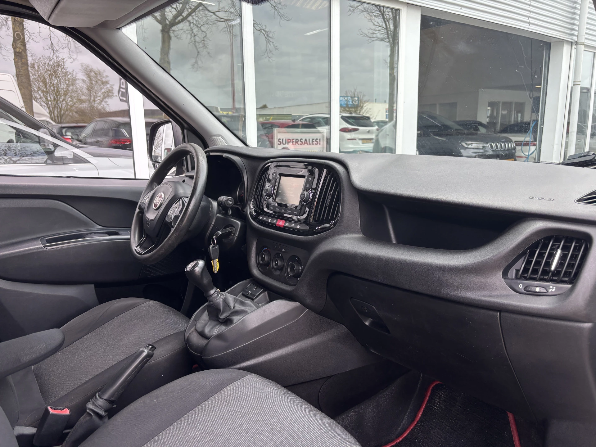 Hoofdafbeelding Fiat Doblò