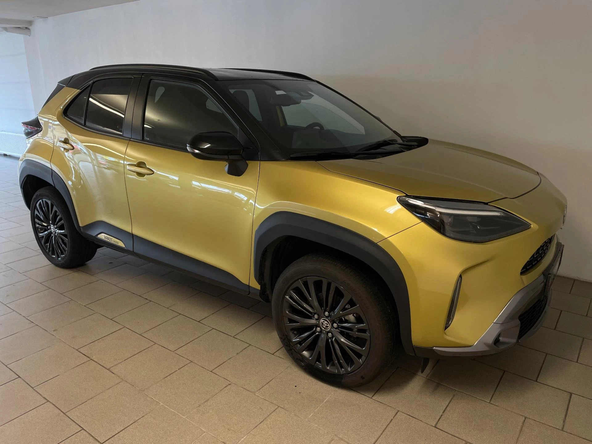 Hoofdafbeelding Toyota Yaris Cross