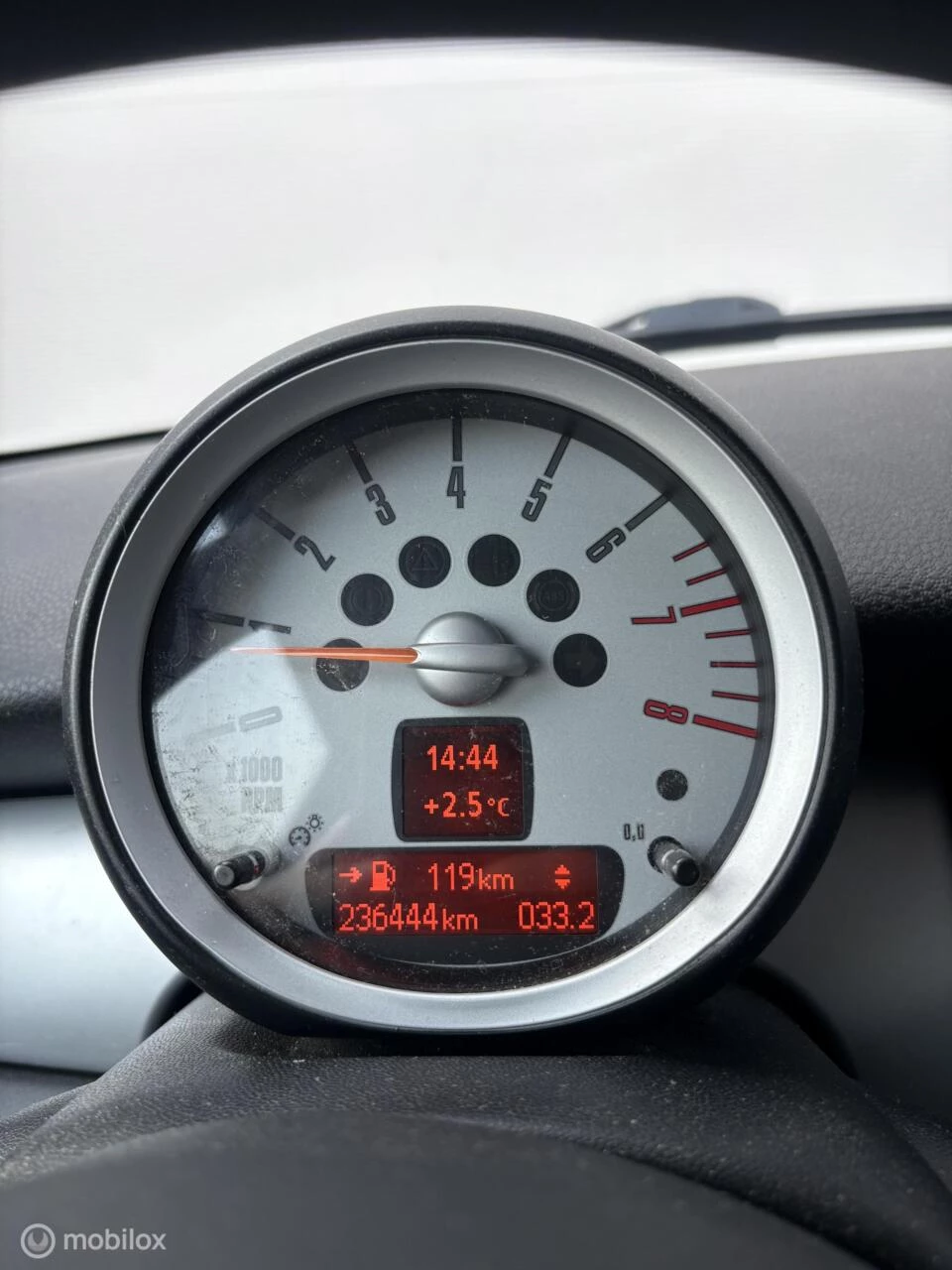 Hoofdafbeelding MINI Cooper